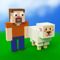 CubeCraft: Merge & Battle